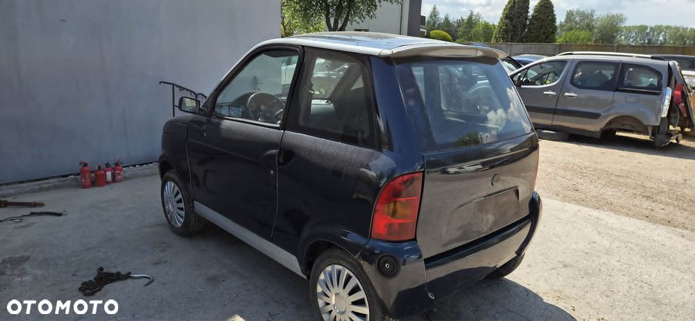 TASSO BINGO 0,5 500 5,5KM skrzynia biegów - 8