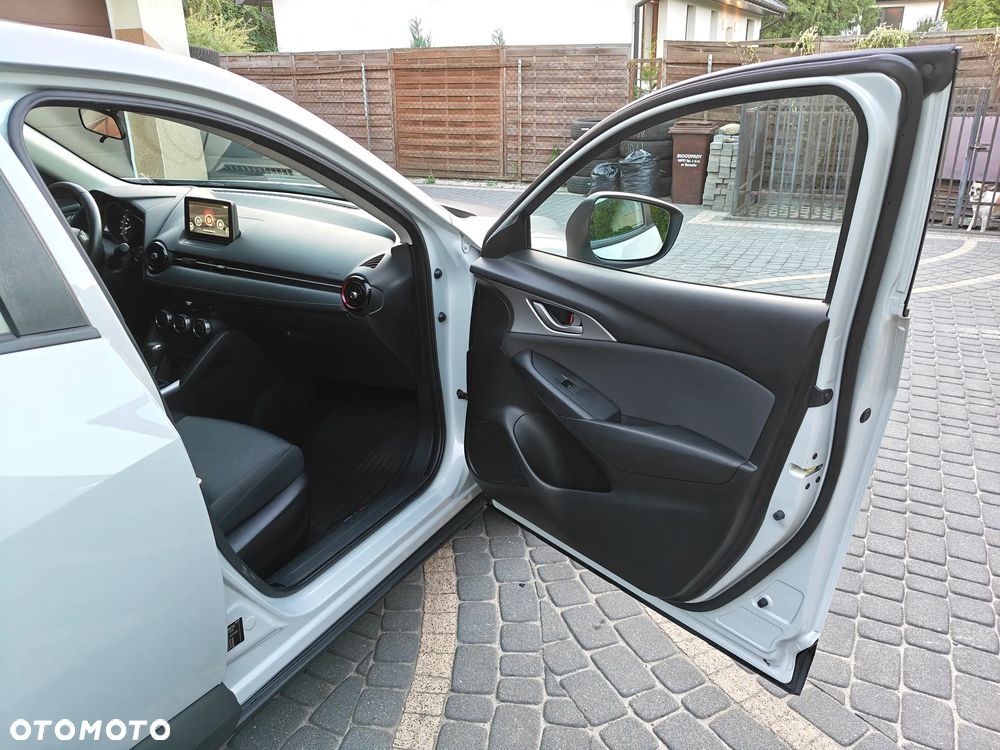 Mazda CX-3 - 32