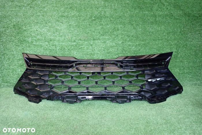 KIA SPORTAGE V GT LINE 21- atrapa grill pod kamerę - 1