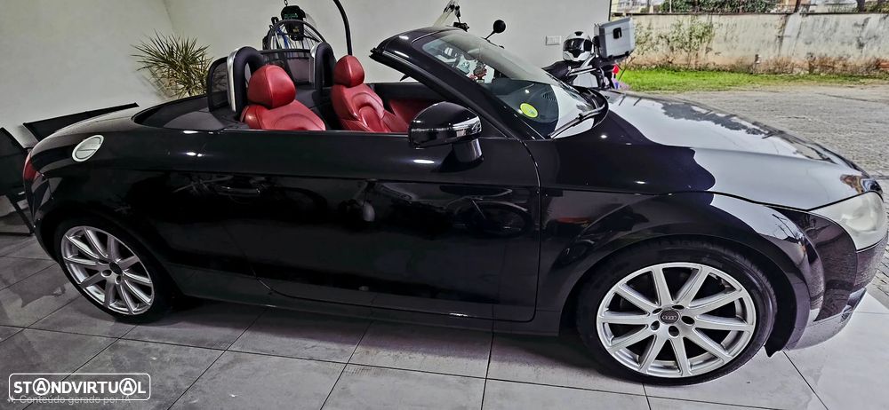 Audi TT Coupé 2.0 TFSI - 9