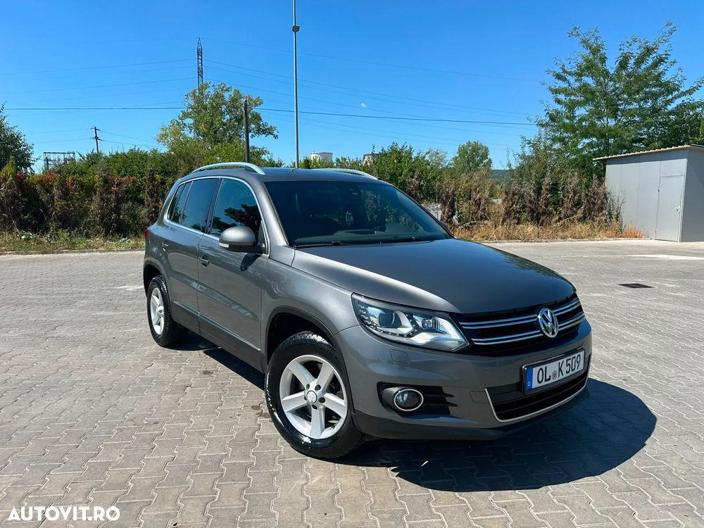 Volkswagen Tiguan 2.0 TDI DPF 4Motion BlueMotion Technology Sport & Style - 1
