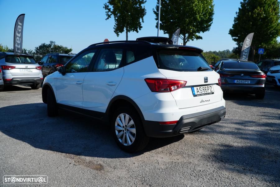 SEAT Arona 1.0 TSI Style - 4