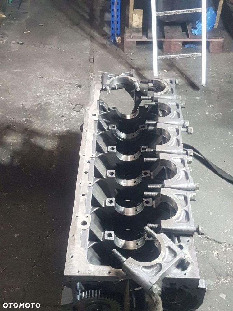 BLOK SILNIKA MAN TGX TGS EURO 6 D2676 LF 25 , 26 , 46 440 km 480 km - 3