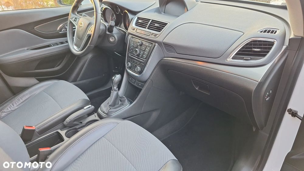 Opel Mokka 1.4 T Cosmo S&S 4x4 - 13