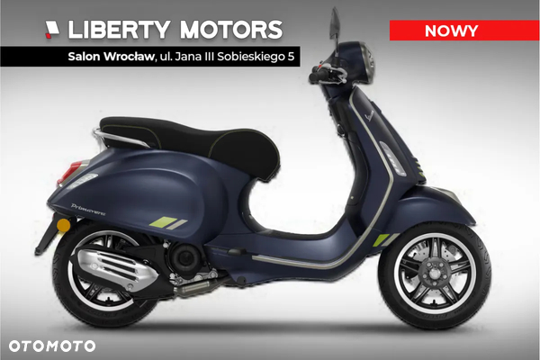 Vespa Primavera