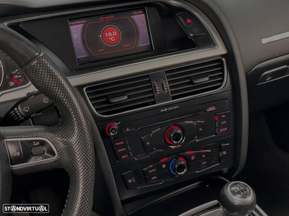 Audi A5 Cabrio 2.0 TDi - 16