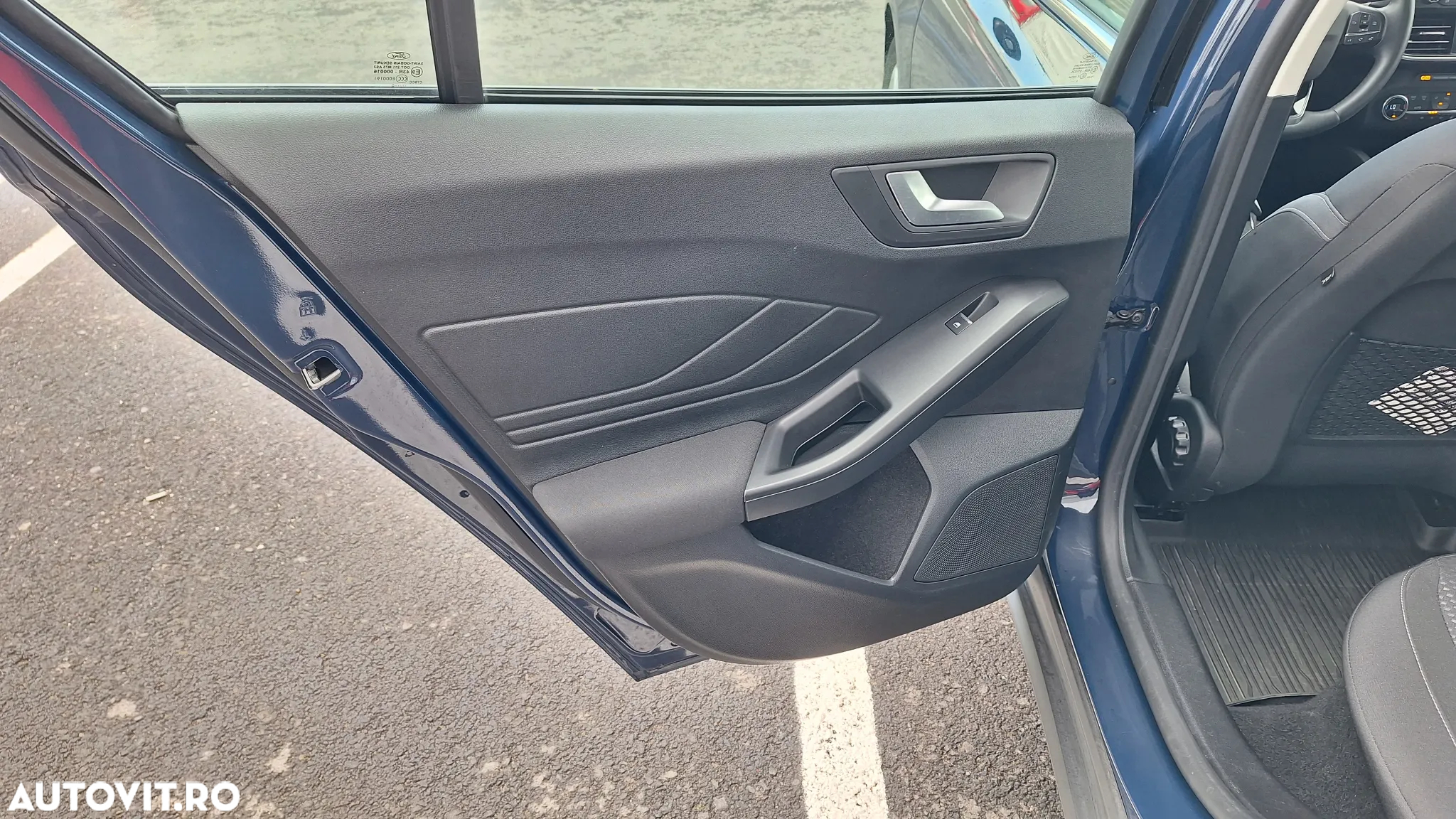 Ford Focus 1.5 EcoBlue Trend - 18