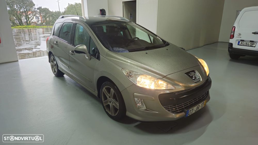 Peugeot 308 SW - 2