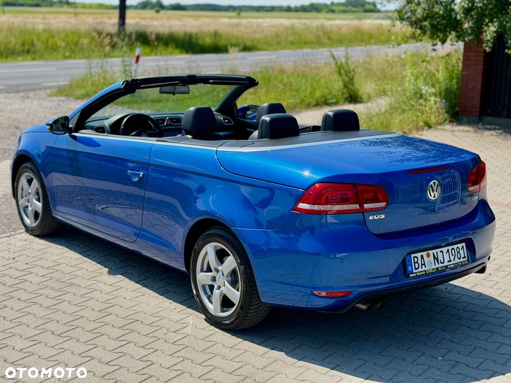 Volkswagen Eos 1.4 TSI Exclusive - 19