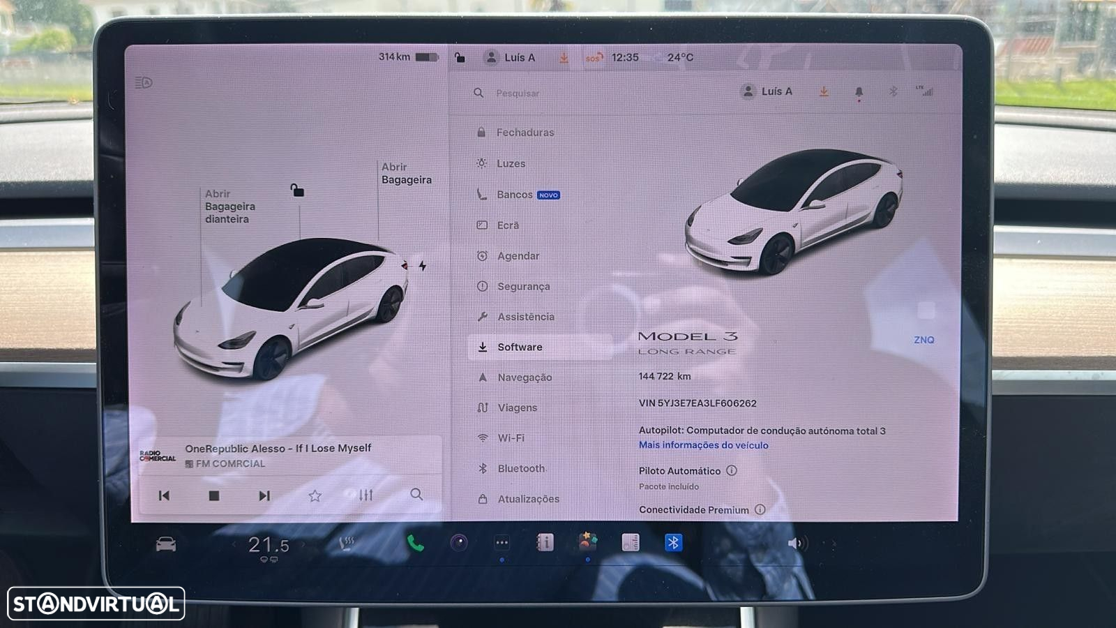 Tesla Model 3 Long-Range RWD - 16