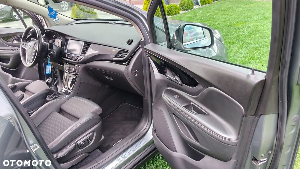 Opel Mokka X 1.4 Start/Stop 4x4 120 Jahre - 29
