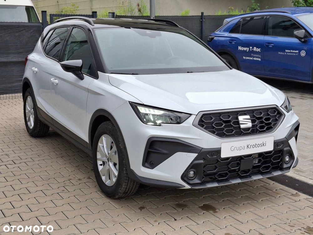 Seat Arona 1.0 TSI Style S&S - 4