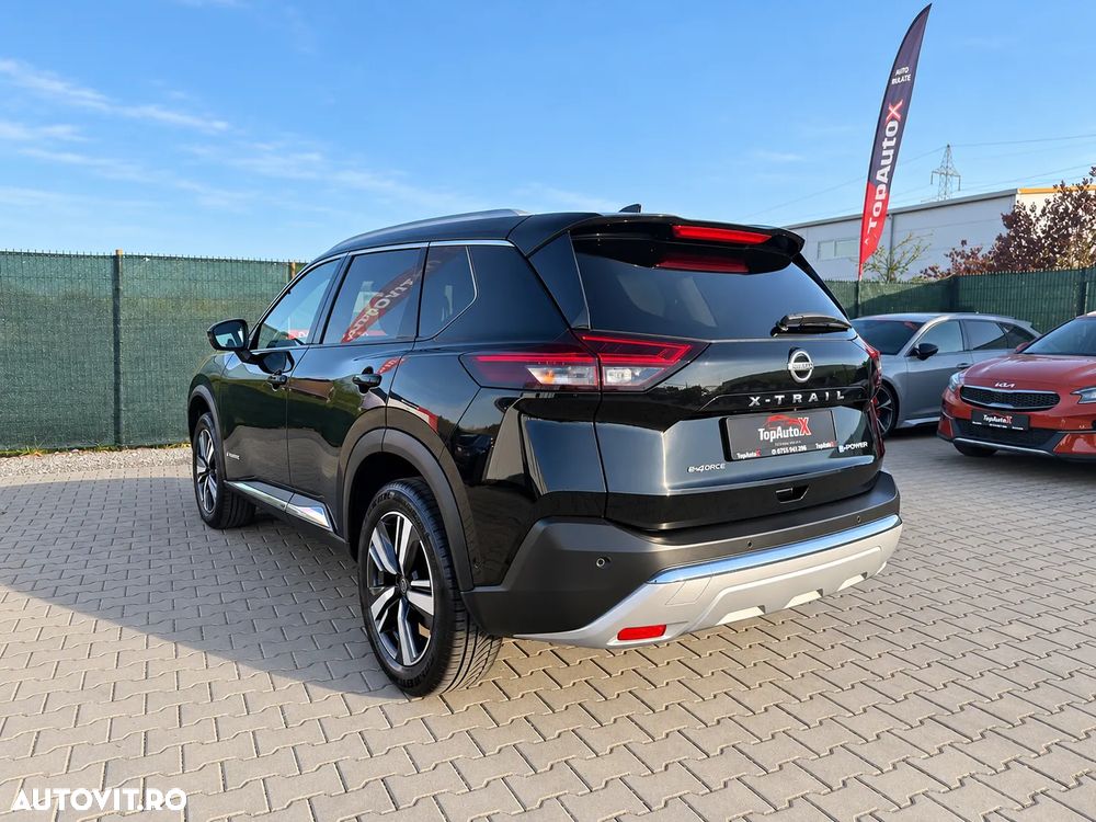 Nissan X-Trail e4ORCE 7 locuri Tekna - 3