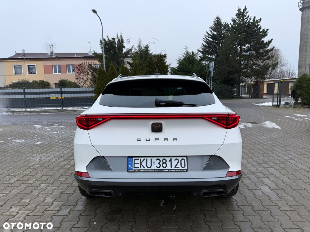 Cupra Formentor 1.5 TSI DSG - 10