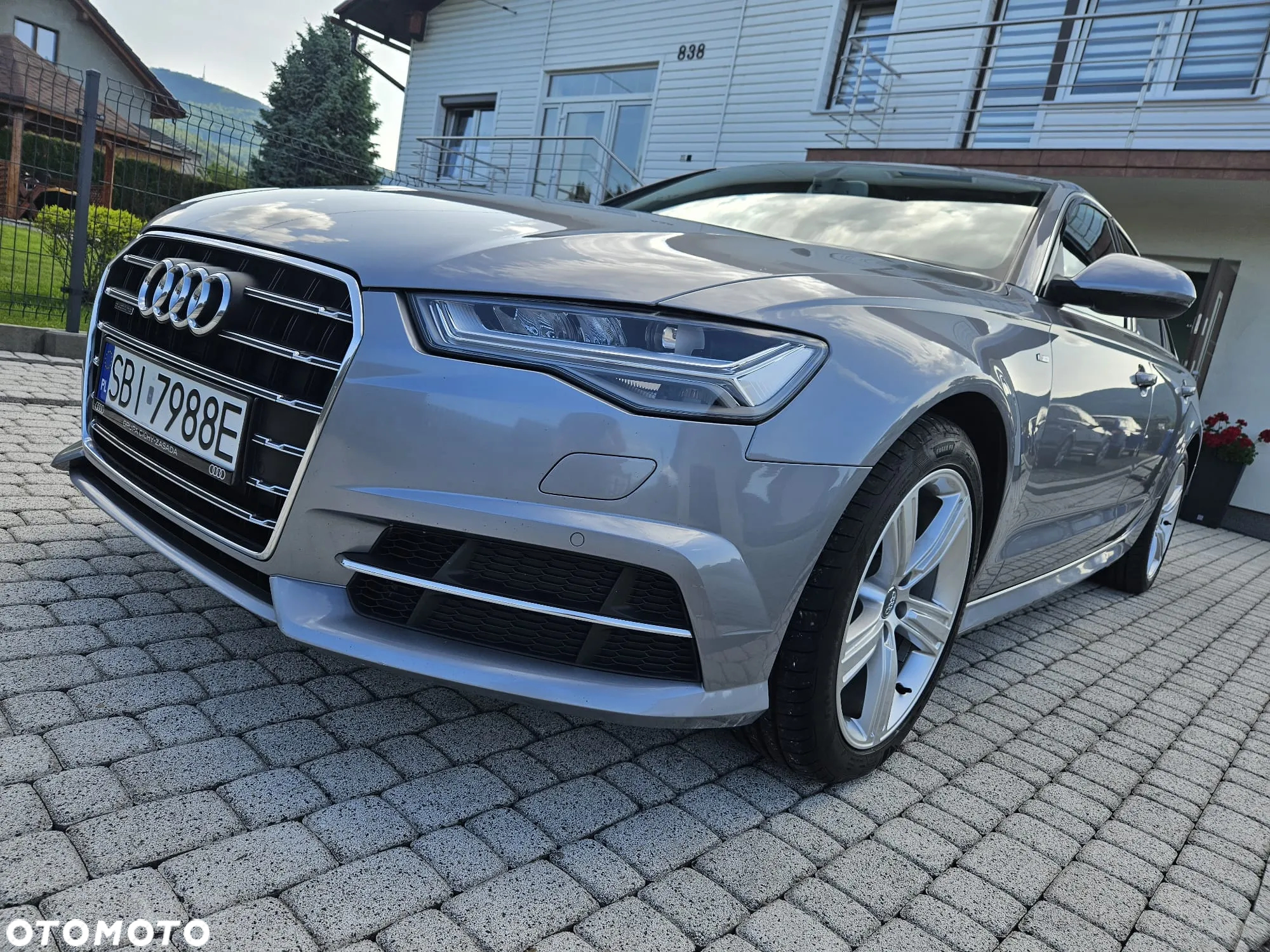 Audi A6 2.0 TDI Quattro S tronic - 17