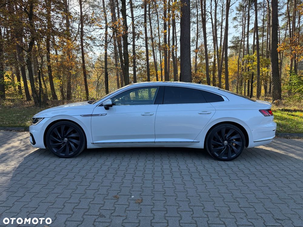 Volkswagen Arteon 2.0 TDI SCR DSG R-Line - 3