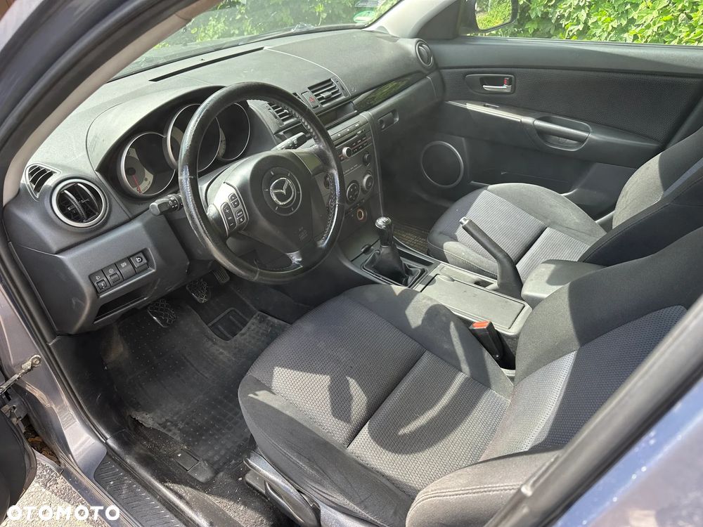 Mazda 3 1.6 Sport Comfort - 4