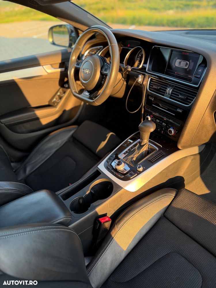 Audi A5 Sportback 40 TDI quattro S tronic S line - 15