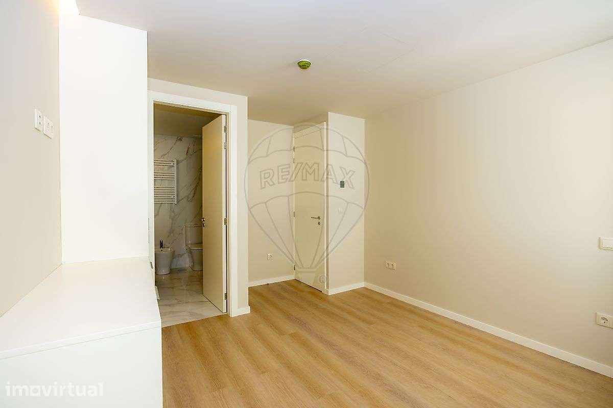 Apartamento T1 para arrendamento - Grande imagem: 4/10