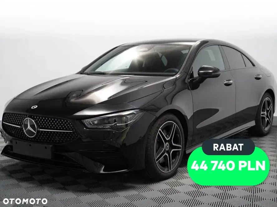 Mercedes-Benz CLA 200 mHEV AMG Line 7G-DCT - 1