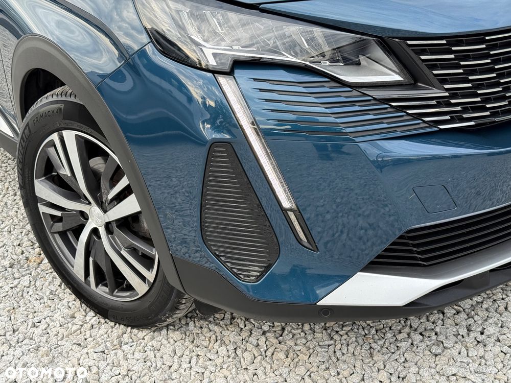 Peugeot 3008 BlueHDi 130 Stop & Start EAT8 GT Pack - 3