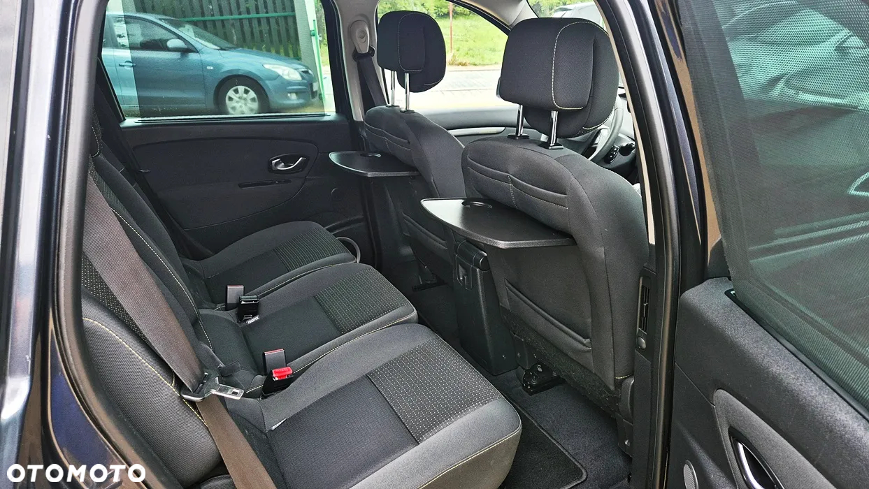 Renault Scenic 1.6 16V 110 TomTom Edition - 34