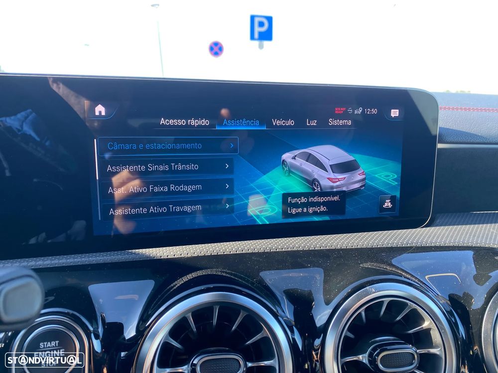 Mercedes-Benz CLA 250 e 8G-DCT AMG Line - 25