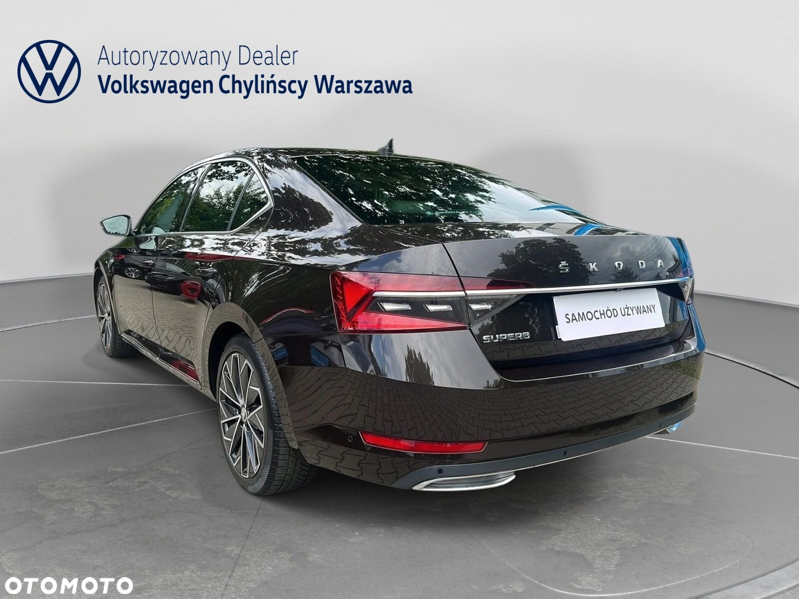 Skoda Superb - 4
