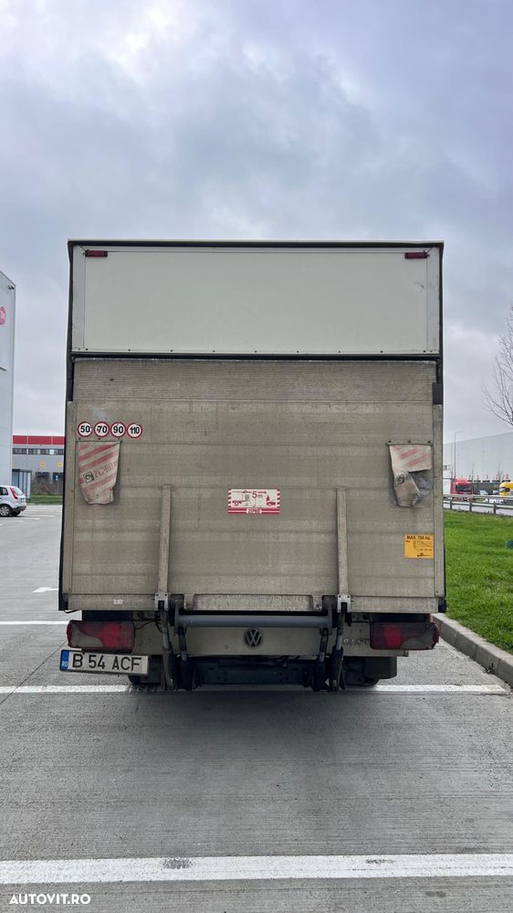 Volkswagen Crafter - 8