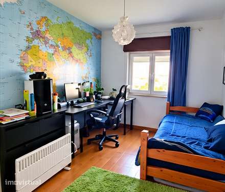 T3 Montijo | Excelente Localização | 2 Casas de Banho | 1 andar - Grande imagem: 5/6
