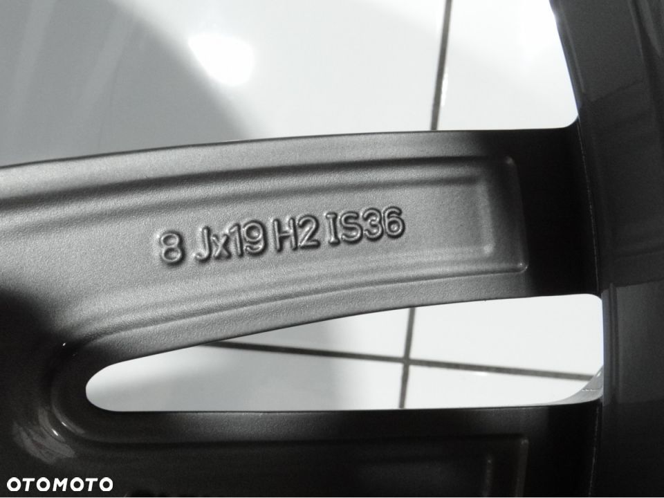 Felga aluminiowa BMW M-PAKIET 19" BMW 3 F30 F31 4 - 4