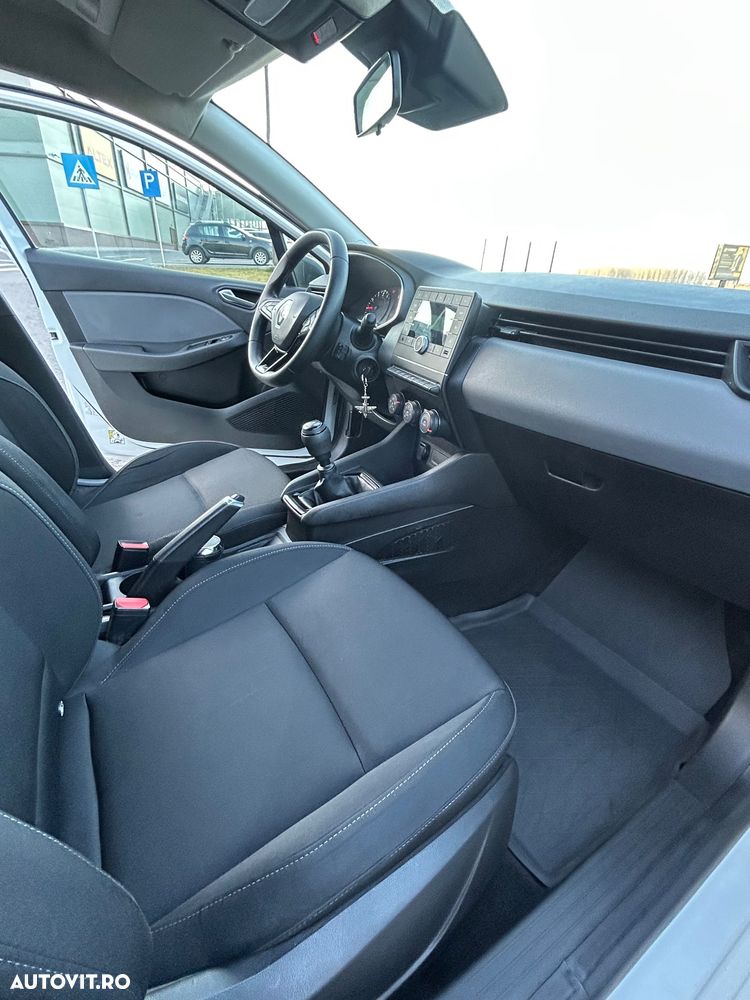 Renault Clio V 1.0 TCe Life - 18