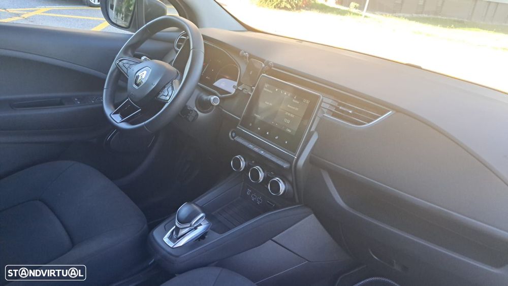 Renault Zoe (c/ Bateria) Zen 50 - 8