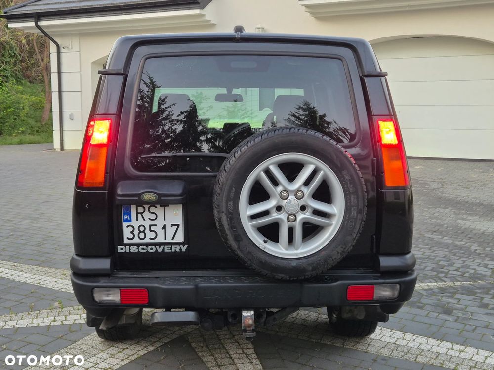 Land Rover Discovery 4.0 V8 XS - 24