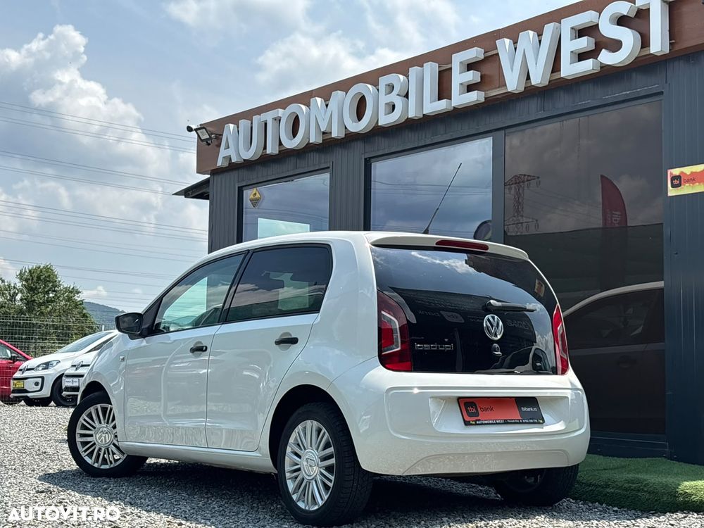 Volkswagen up! 1.0 White - 3