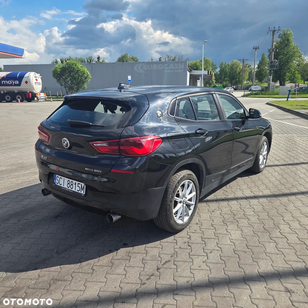 BMW X2 sDrive20i Advantage Plus - 3