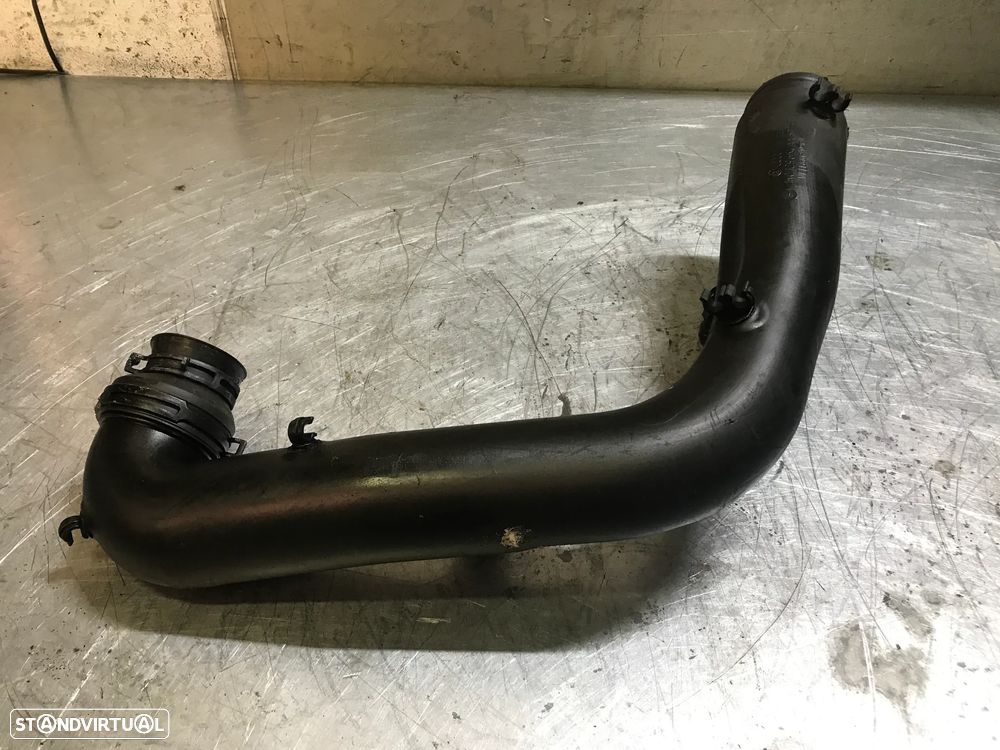 TUBO INTERCOOLER VOLKSWAGEN GOLF V / SEAT LEON / AUDI A3 1.9TDI 105CV 1K0129654AA - 2