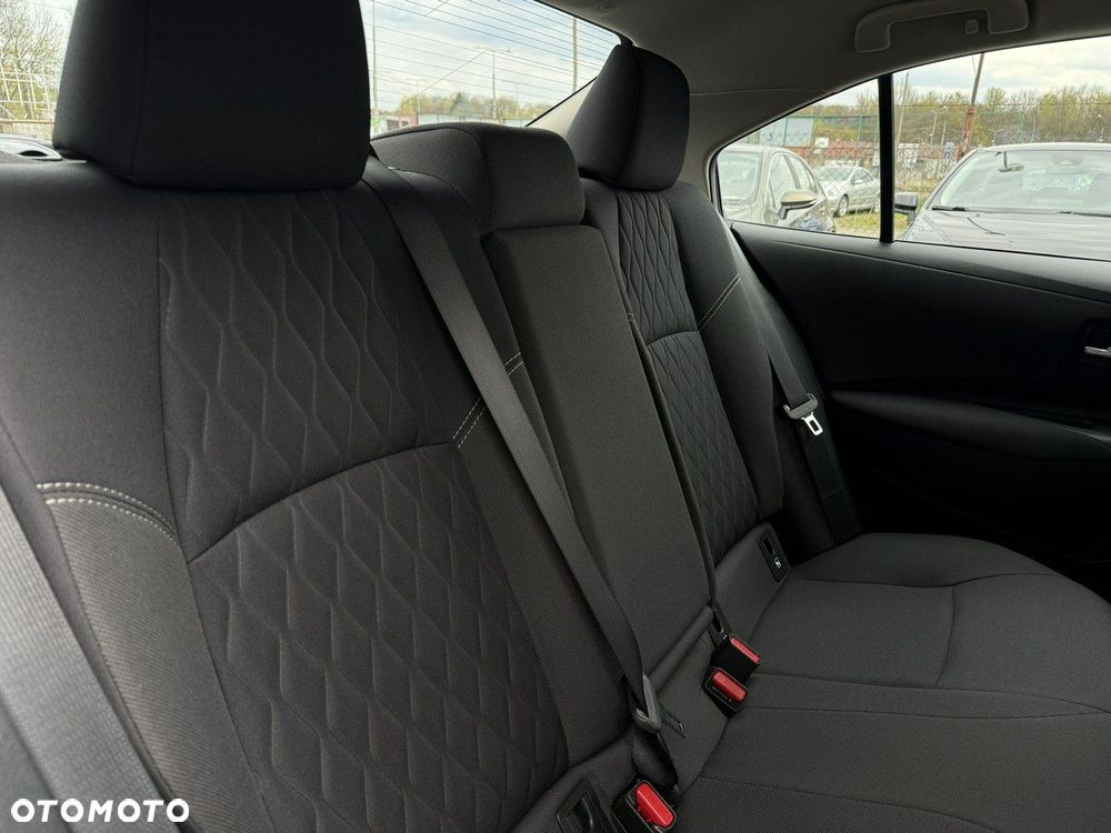 Toyota Corolla 1.5 Comfort MS - 33