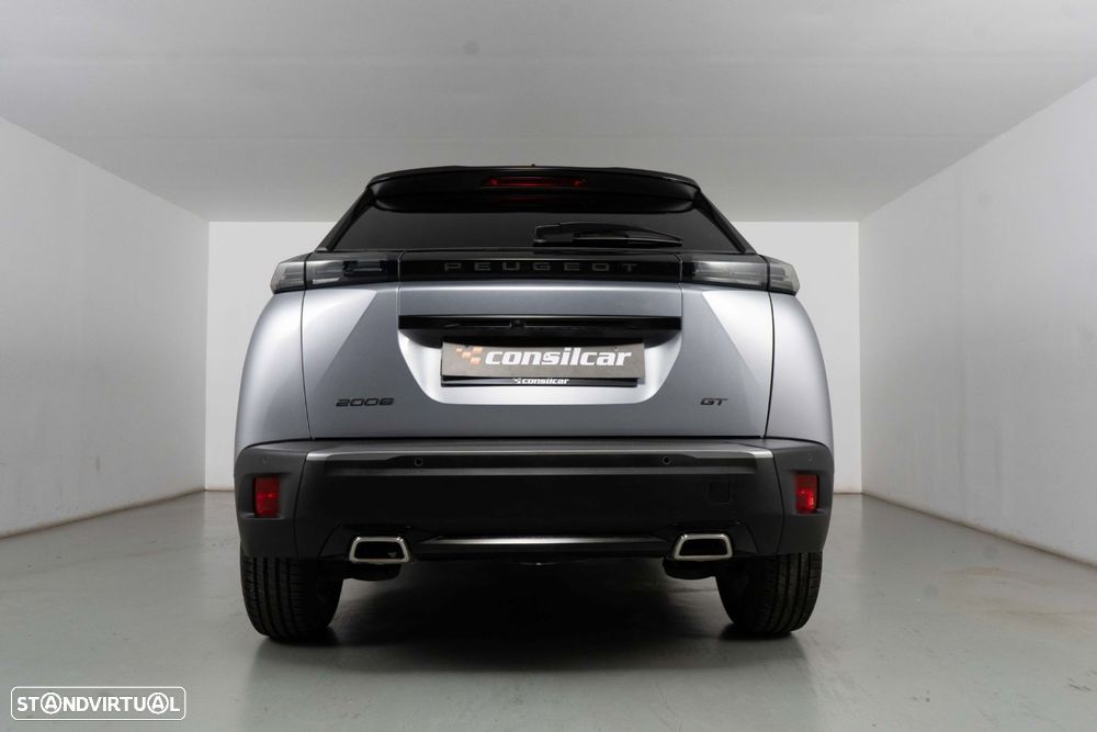 Peugeot 2008 1.2 PureTech GT EAT8 - 5