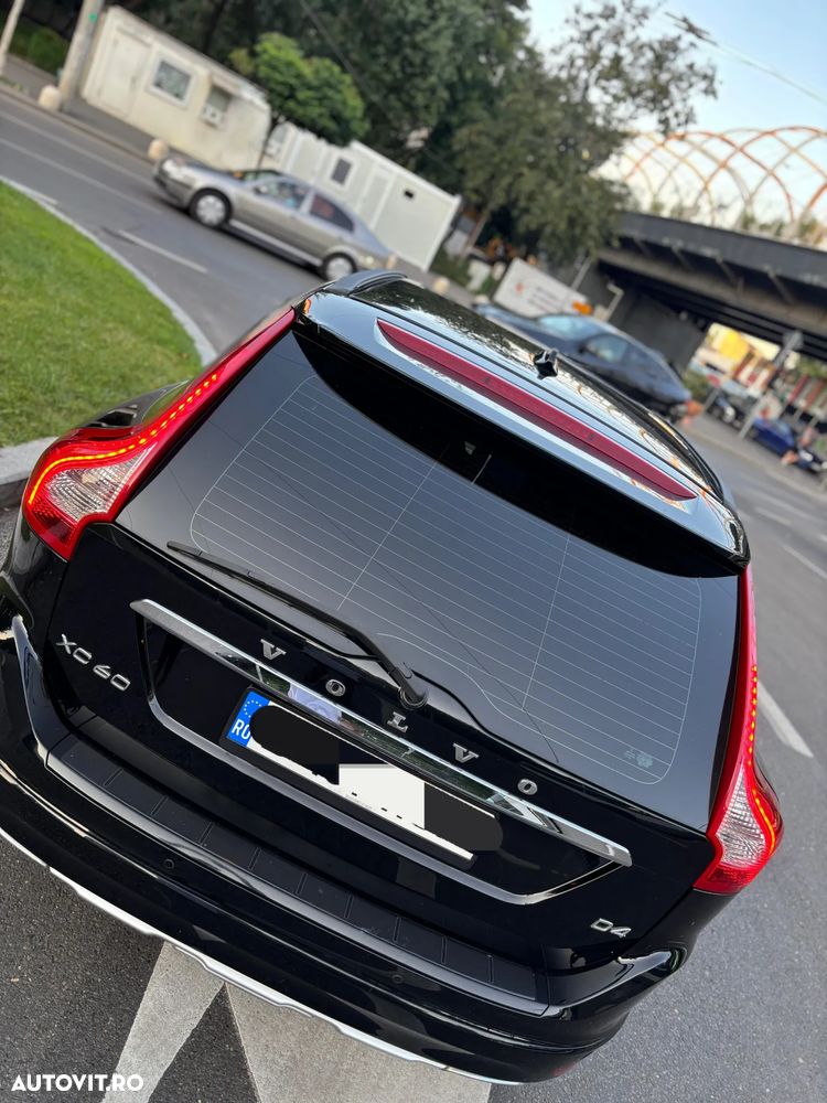 Volvo XC 60 D4 VEA Start-Stop Kinetic - 4
