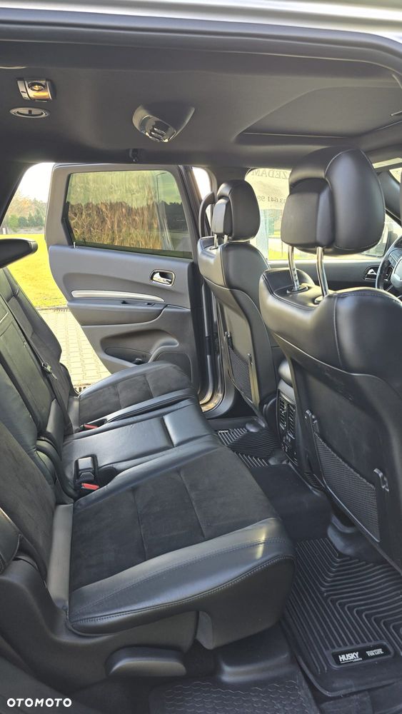 Dodge Durango 5,7 R/T - 9