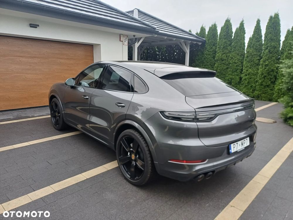 Porsche Cayenne Turbo Tiptronic S - 8