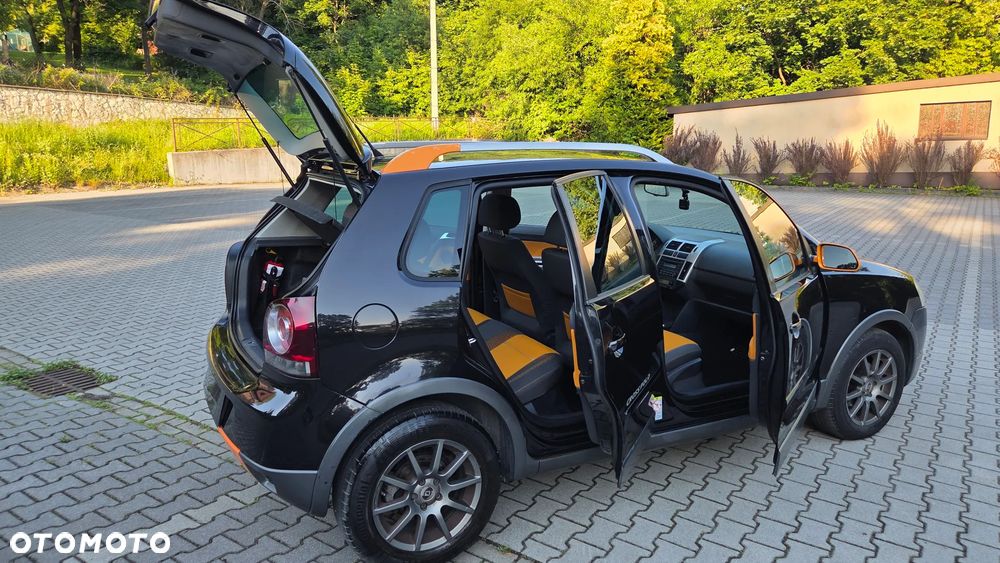 Volkswagen Polo 1.9 TDI CrossPolo - 25