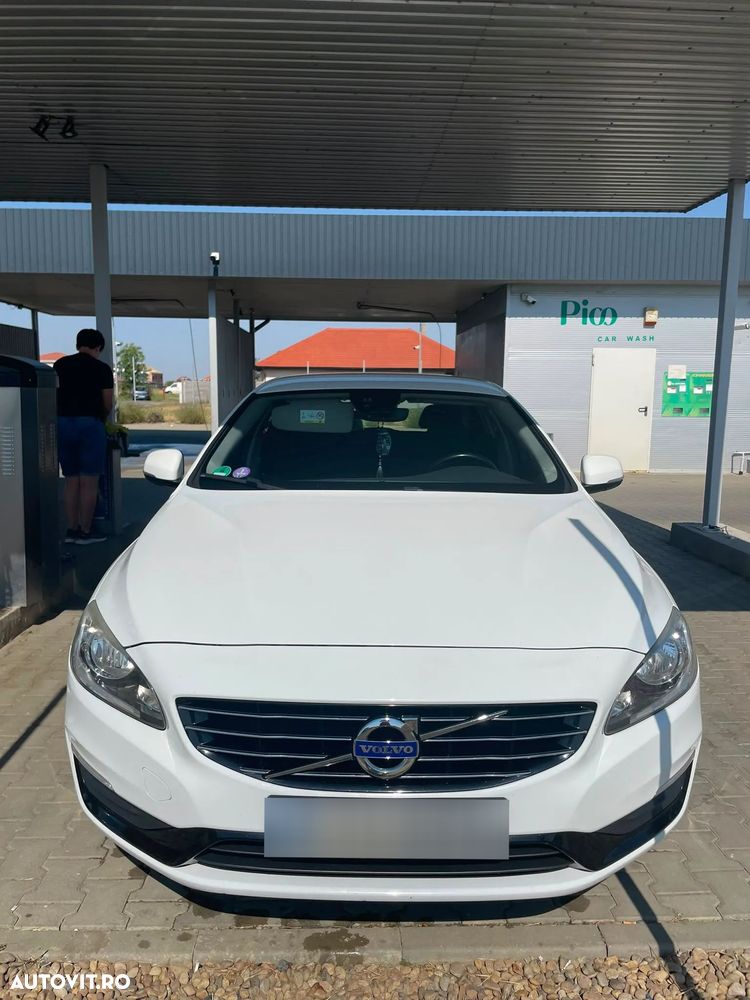 Volvo V60 D5 AWD Kinetic - 9