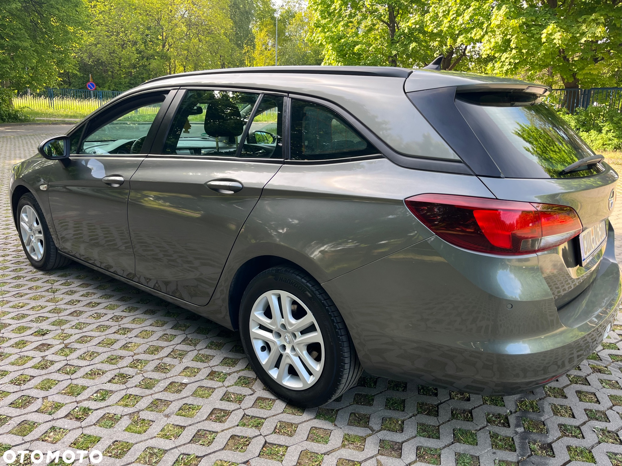 Opel Astra 1.6 CDTI Active - 5