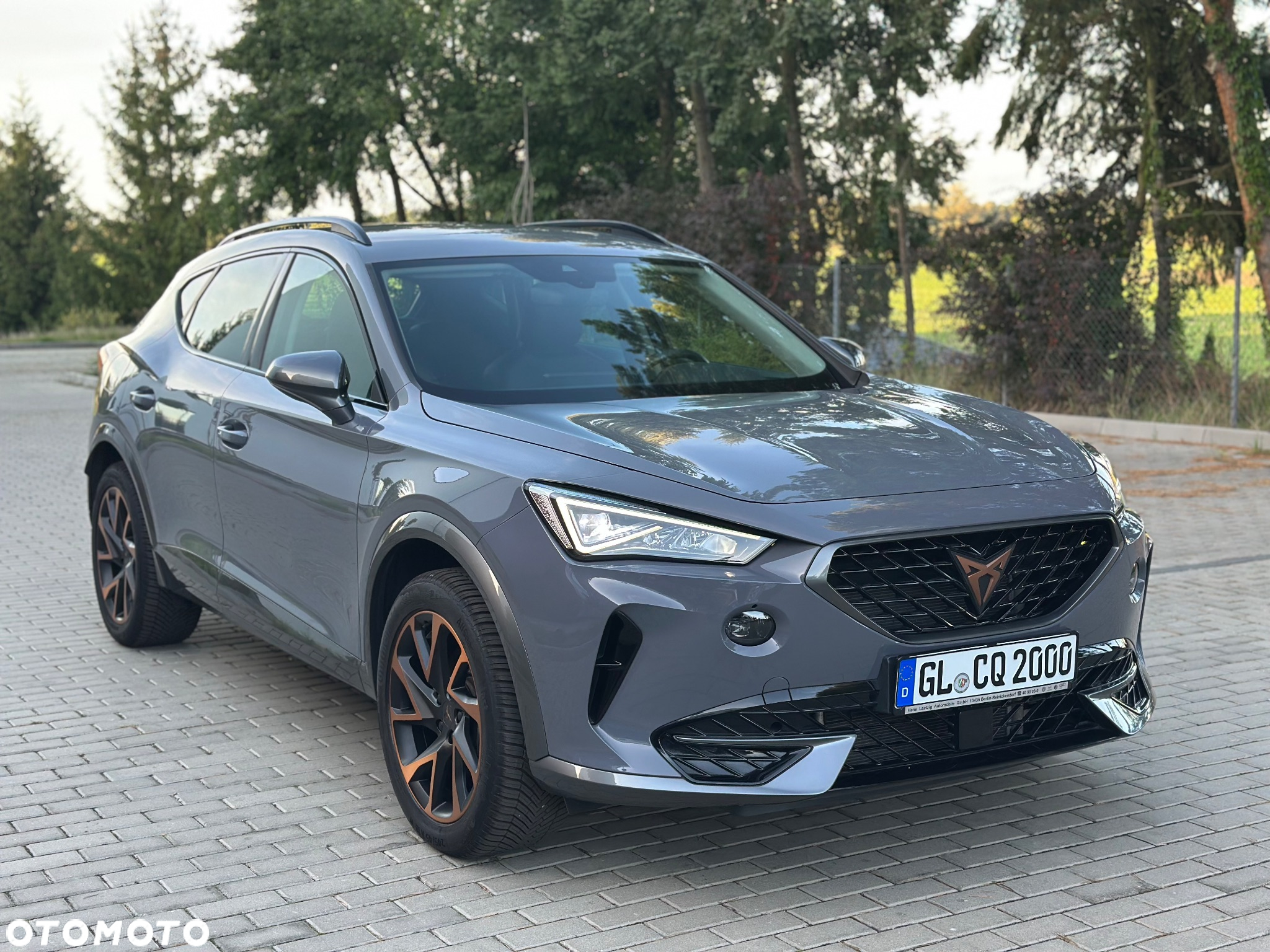Cupra Formentor 1.4 e-Hybrid DSG Priority - 5
