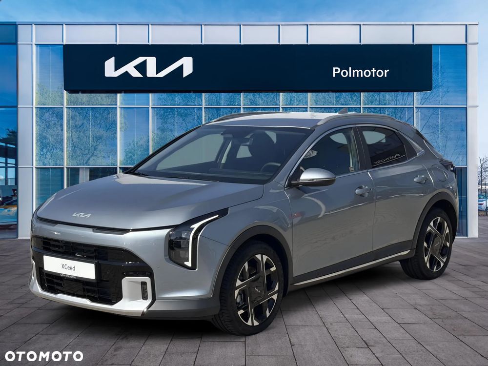 Kia XCeed 1.6 T-GDI L DCT