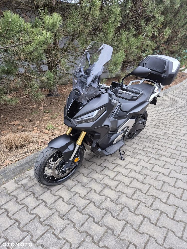 Honda X-ADV - 5
