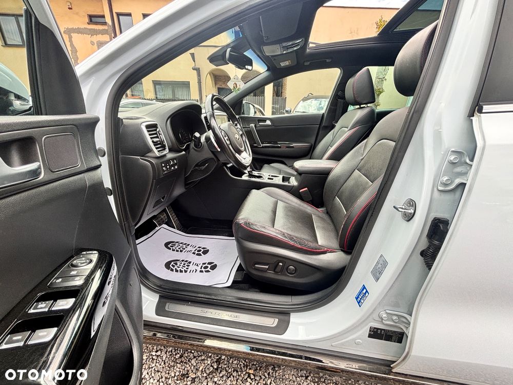 Kia Sportage 1.6 T-GDI GT Line 4WD DCT - 12