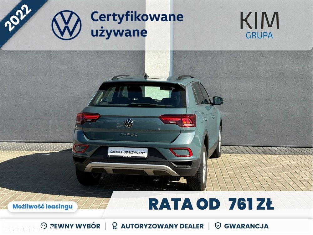 Volkswagen T-Roc 1.5 TSI Life - 3